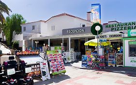 Apartamentos Tinerfe Garden